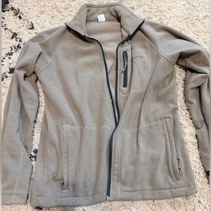 Columbia Women's Utility Jacket in Taupe